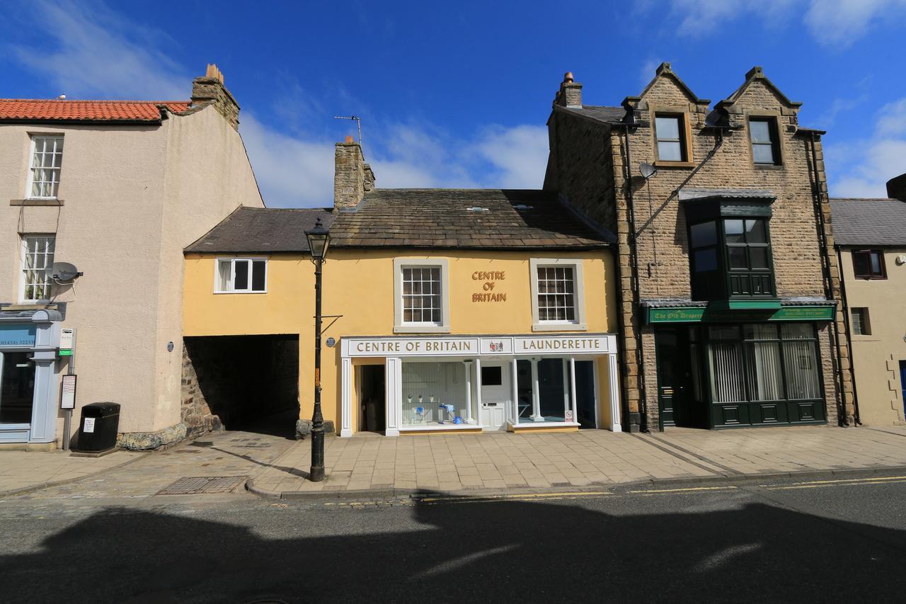Centre Of Britain Hotel Haltwhistle Exterior photo